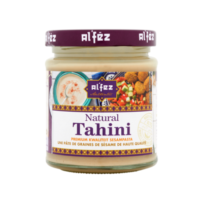 Al'Fez Natural Tahini